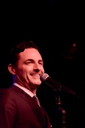 Max von Essen @ BroadwayWorld Max von Essen Photo