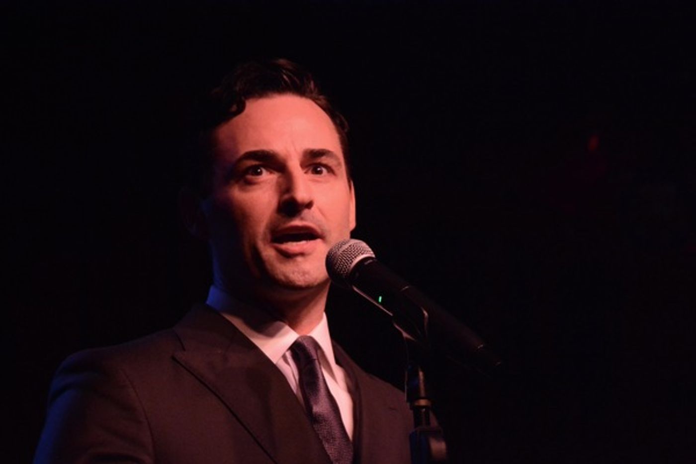 Photo Coverage: Max von Essen Headlines His CD Release Party at Birdland  Image