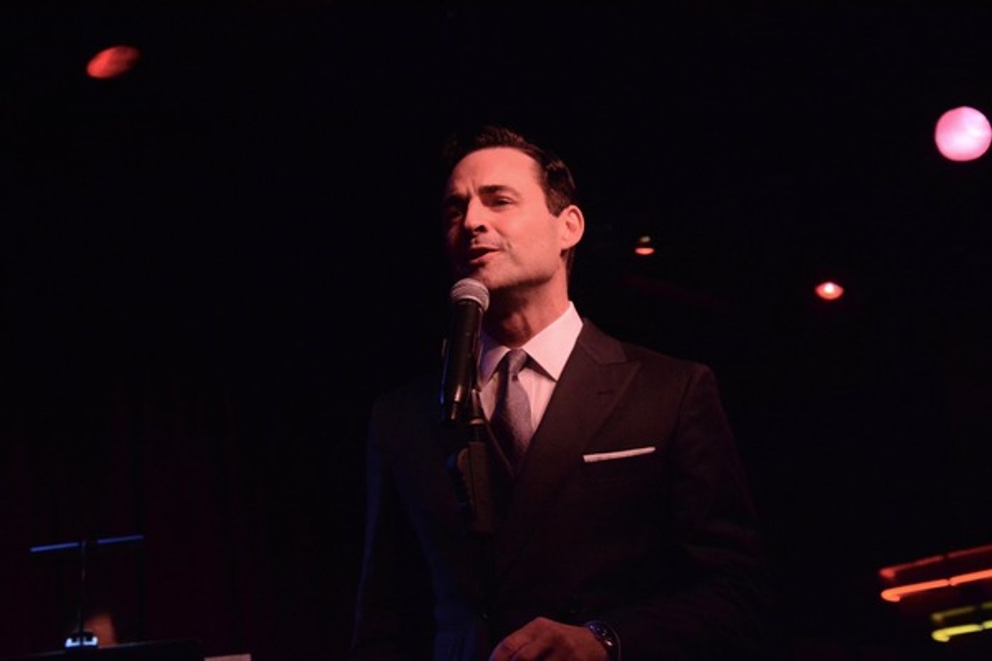 Photo Coverage: Max von Essen Headlines His CD Release Party at Birdland  Image