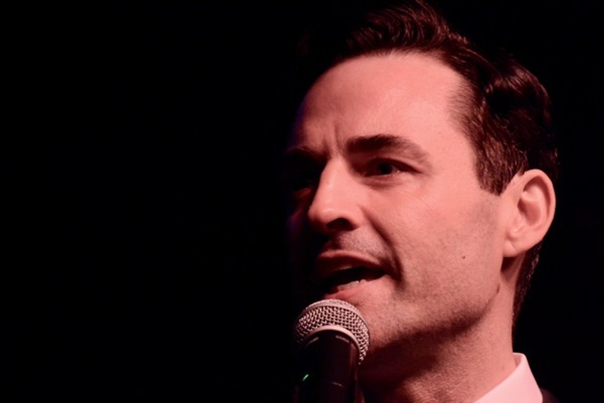 Max von Essen at 