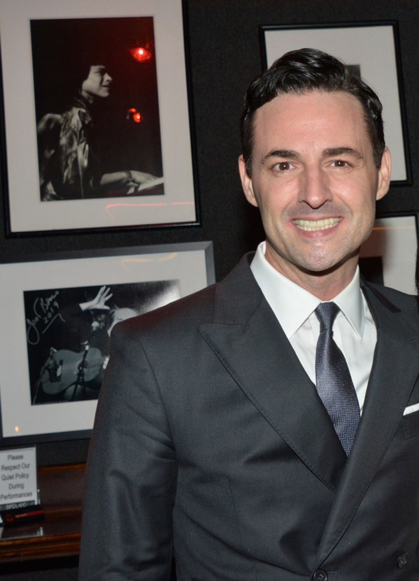 Photo Coverage: Max von Essen Headlines His CD Release Party at Birdland  Image