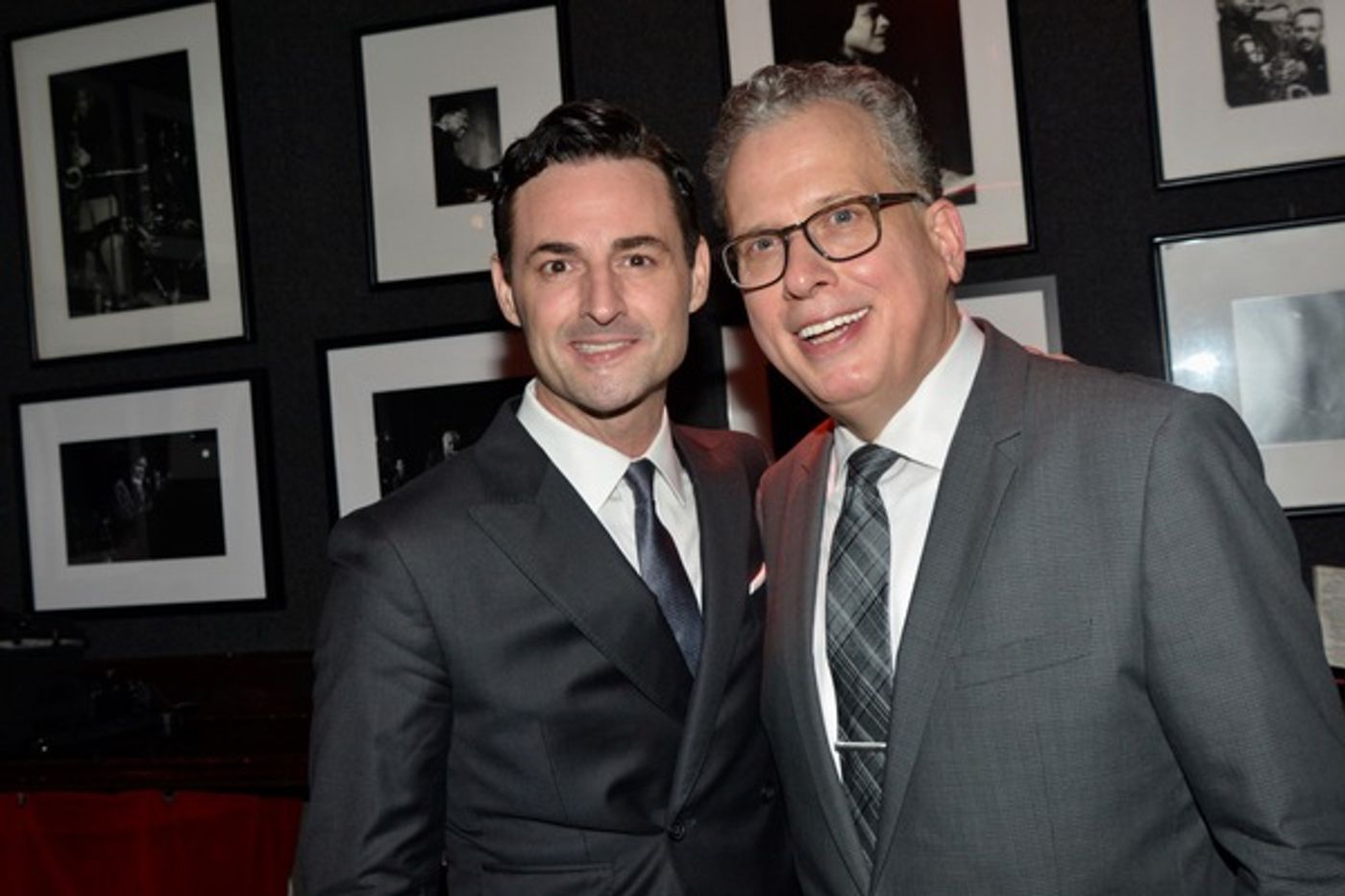 Photo Coverage: Max von Essen Headlines His CD Release Party at Birdland  Image
