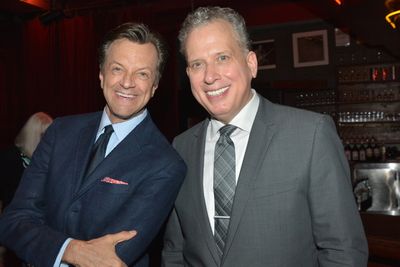 Jim Caruso and Billy Stritch Photo