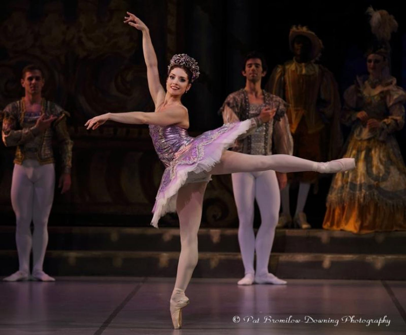 Review: CTCB's Sublime Staging of SLEEPING BEAUTY at Artscape Opera House  Image