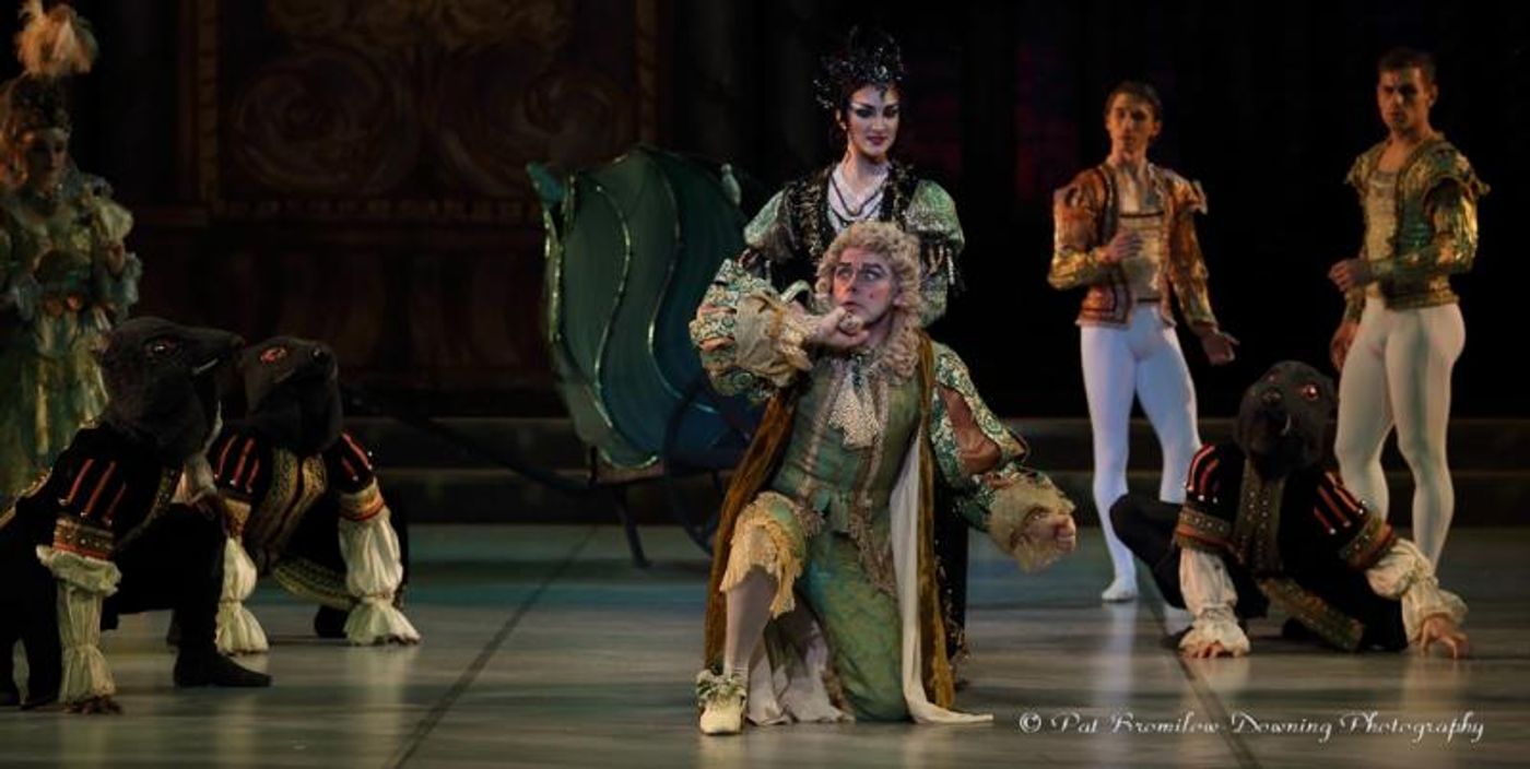 Review: CTCB's Sublime Staging of SLEEPING BEAUTY at Artscape Opera House  Image