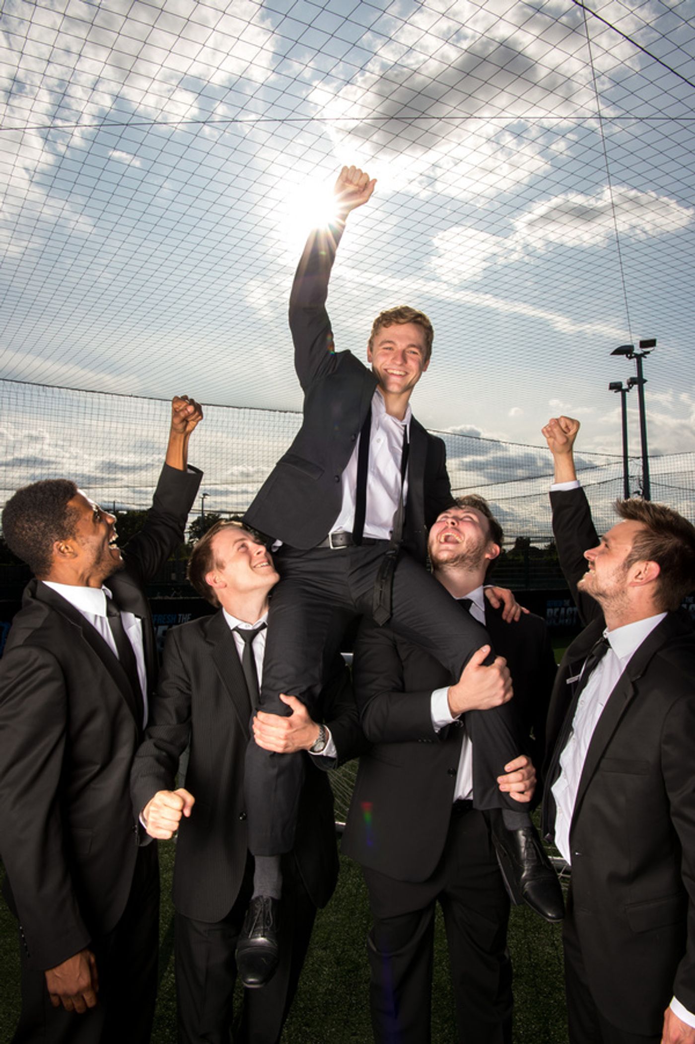 Photo Flash: First Look At world premiere Of STILETTO BEACH and homecoming revival of SO HERE WE ARE  Image