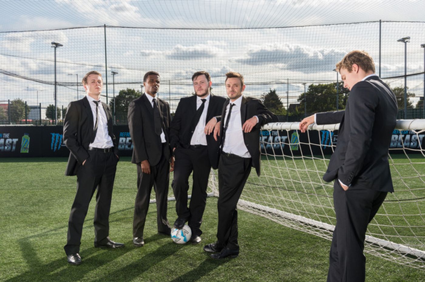 Photo Flash: First Look At world premiere Of STILETTO BEACH and homecoming revival of SO HERE WE ARE  Image