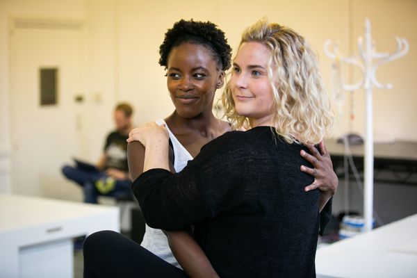 Gemma Knight-Jones, Natasha J. Barnes Photo