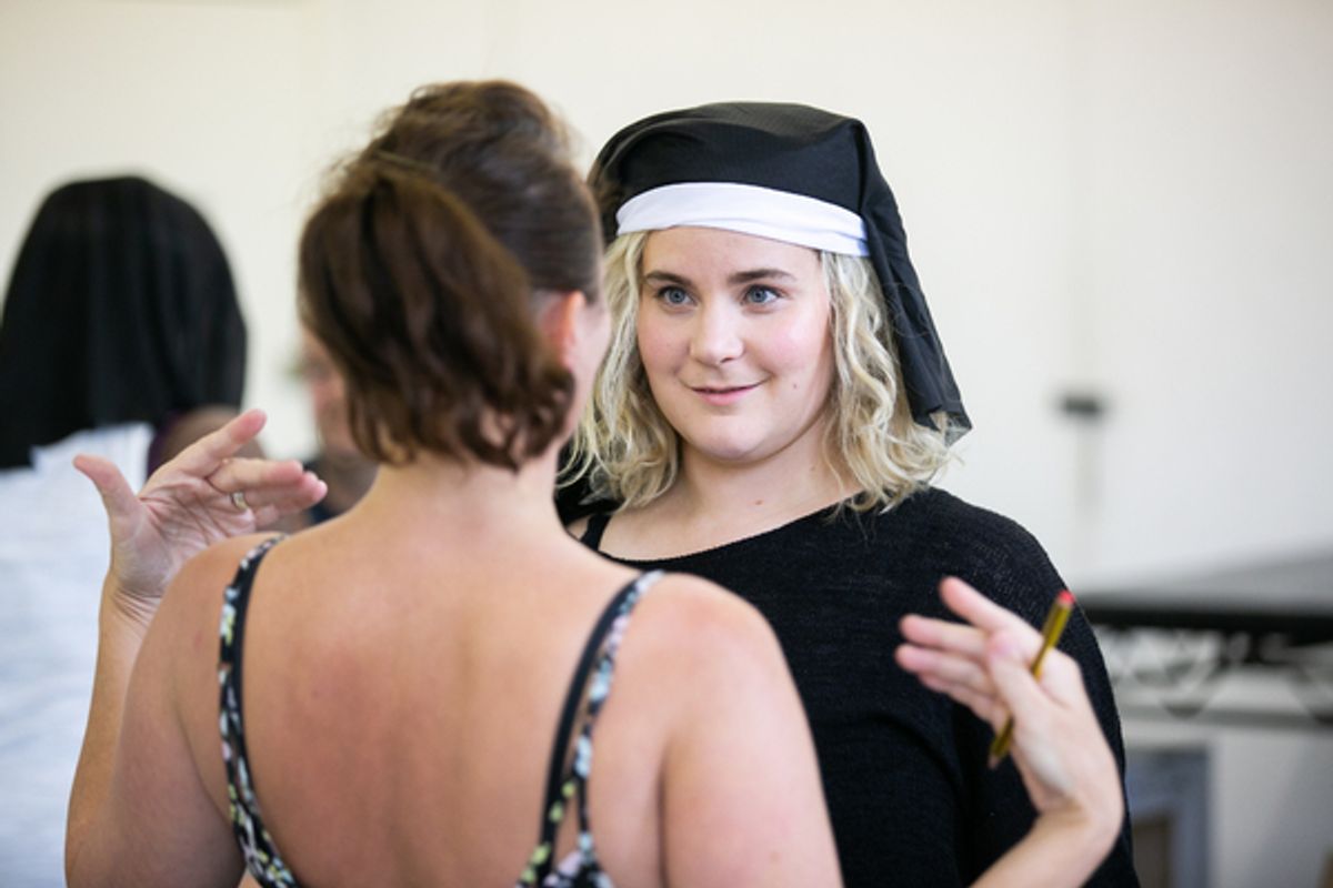 Natasha J. Barnes at 