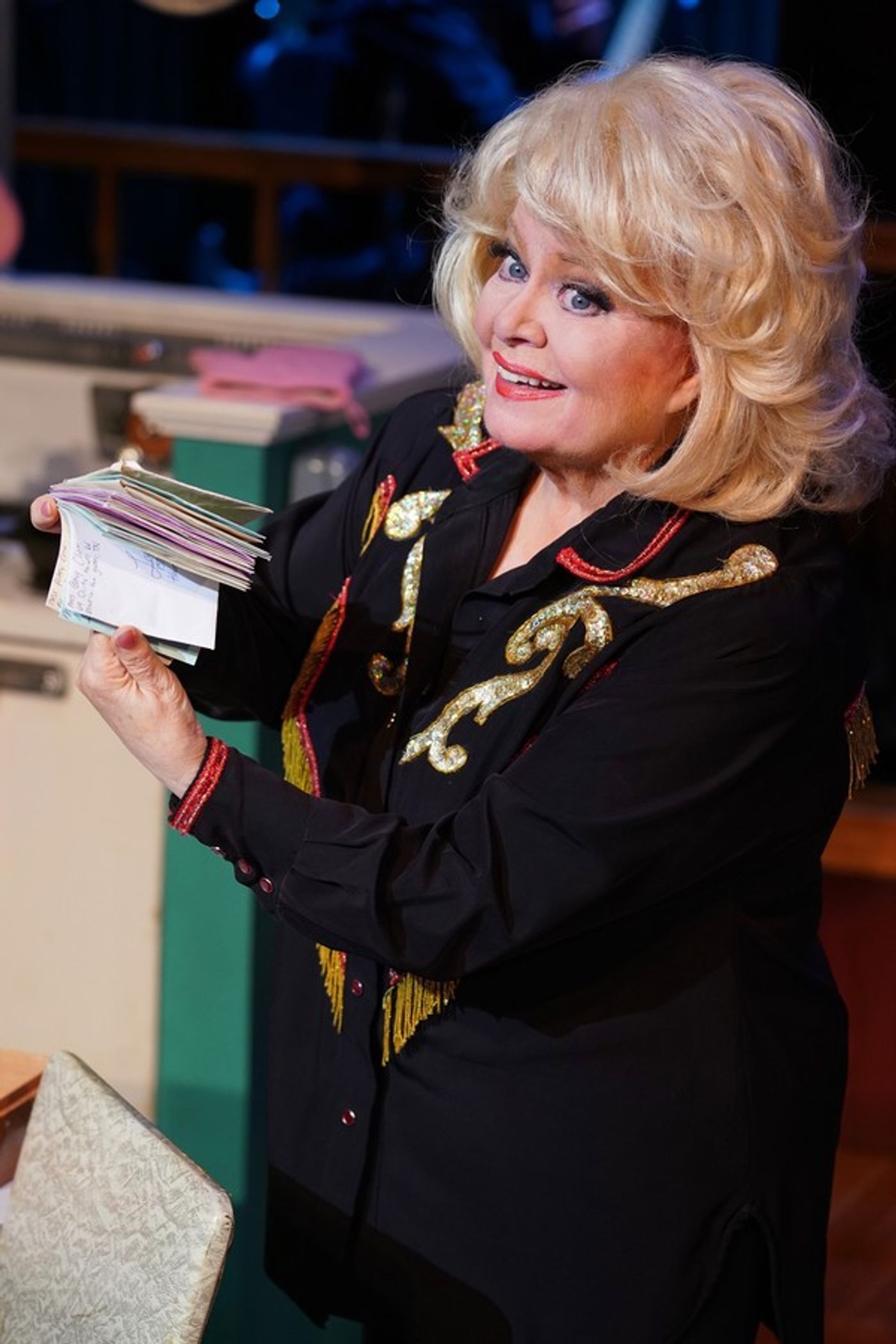 Photo Flash: Get A First Look At ALWAYS... PASTY CLINE at Bucks County Playhouse  Image