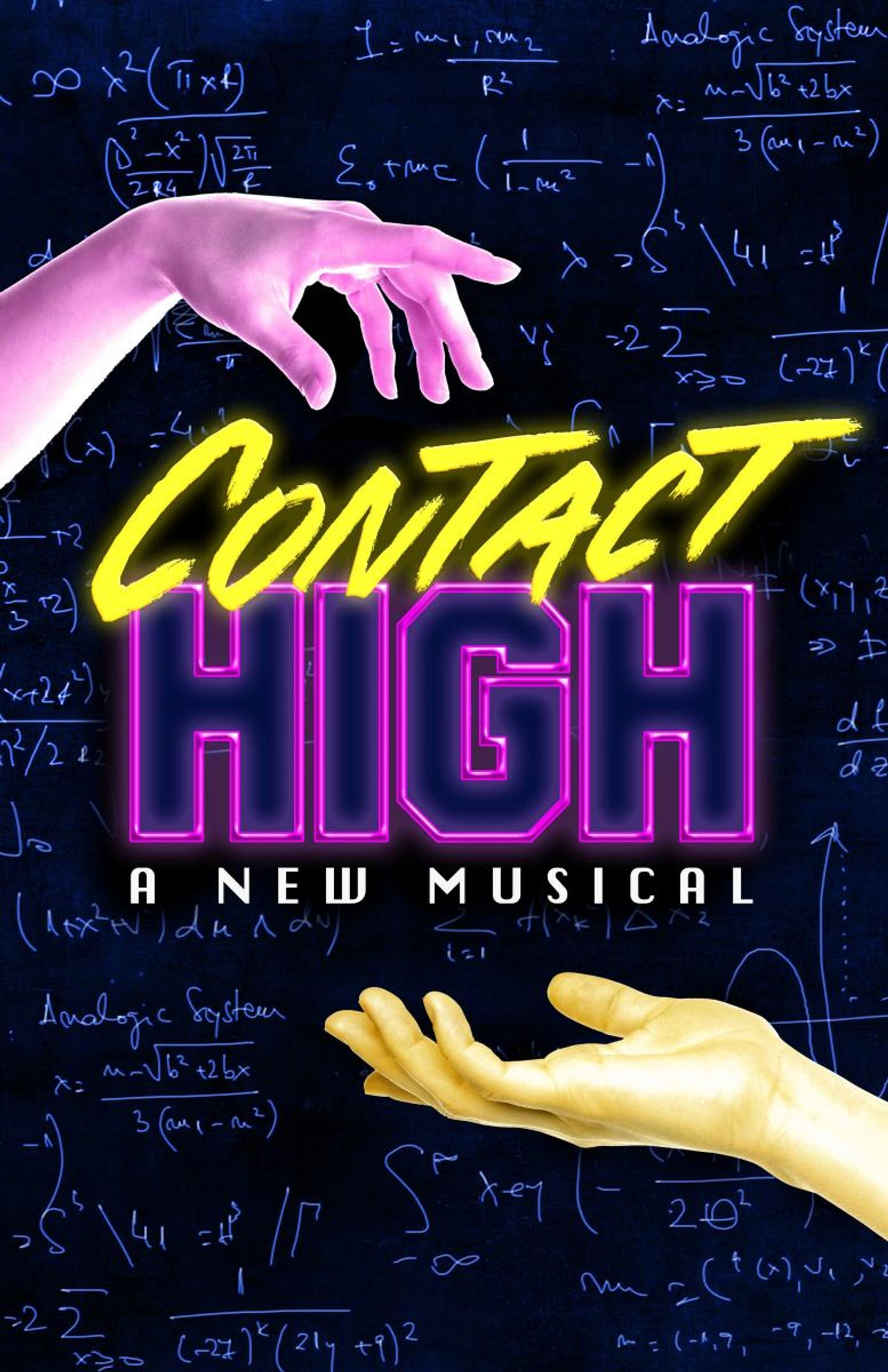 Review: CONTACT HIGH from Theater 511 Soars at Ars Nova  Image