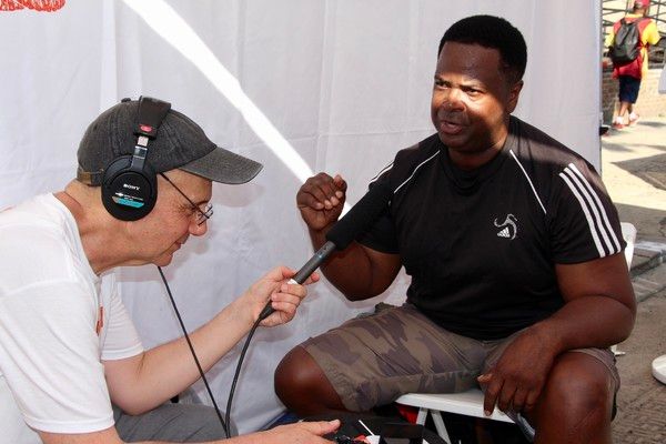 Photos: THE MOTH Pops Up at Harlem Week — photo 6 of 10