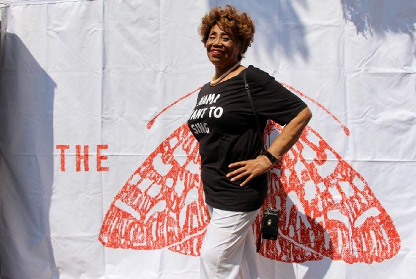 Photo Flash: THE MOTH Pops Up at Harlem Week  Image