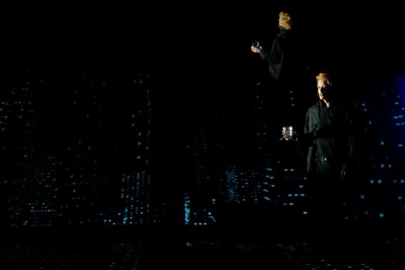 Review: David Bowie's LAZARUS Opens a New Theater in Sao Paulo Review: David Bowie's LAZARUS Opens a New Theater in Sao Paulo Image