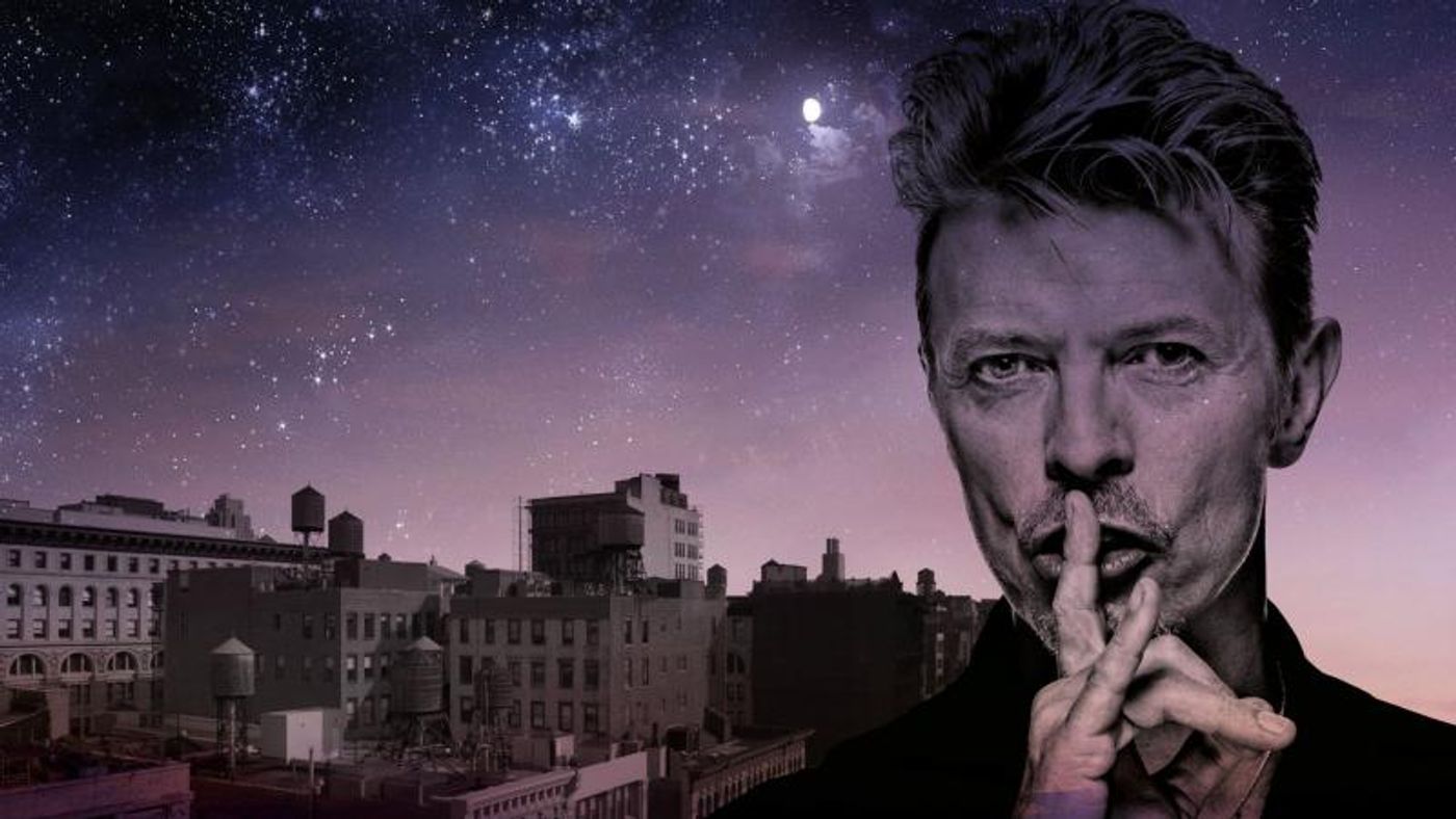 Review: David Bowie's LAZARUS Opens a  New Theater in Sao Paulo  Image