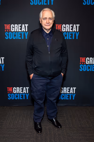 Brian Cox Photo