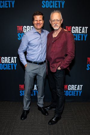 Bill Rauch, Robert Schenkkan Photo