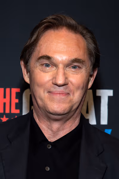 Richard Thomas Photo