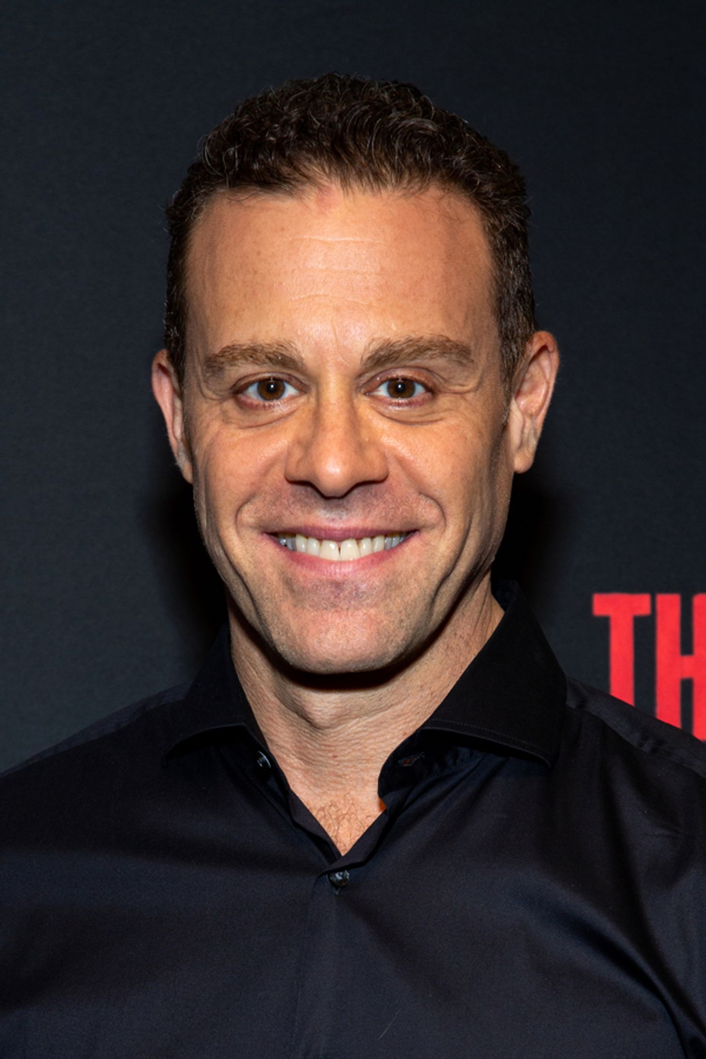 Photo Coverage: Brian Cox, Bryce Pinkham, Mark Kudisch, And The Cast of THE GREAT SOCIETY Meets The Press  Image