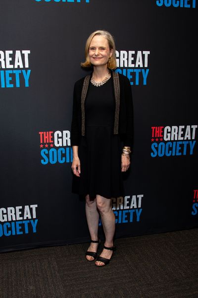Barbara Garrick Photo