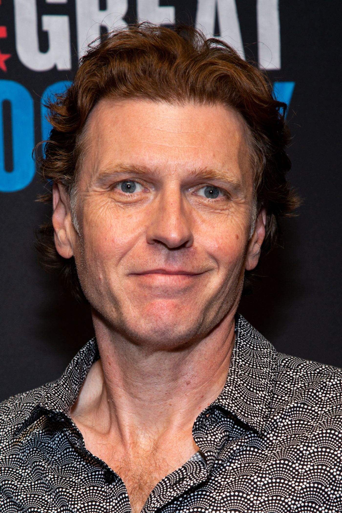 Photo Coverage: Brian Cox, Bryce Pinkham, Mark Kudisch, And The Cast of THE GREAT SOCIETY Meets The Press  Image