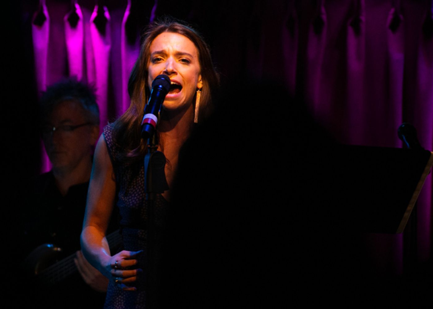 Photo Flash: Reeve Carney, Amy Spanger And More Star In OSWALD In Concert  Image