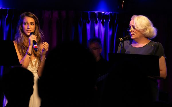 Amber Ardolino, Astrid Van Wieren  Photo