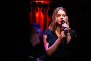 Amy Spanger @ BroadwayWorld Amy Spanger Photo