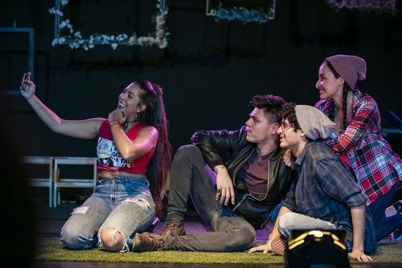 BWW Entrevista: Gustavo Aguilar, Productor Ejecutivo de UNA CORONA PARA CLAUDIA en el Estudio Diana  Image