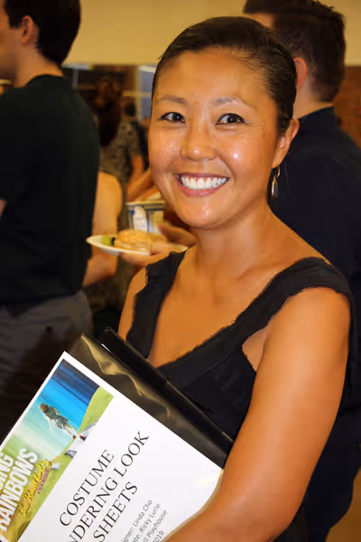 Linda Cho Photo