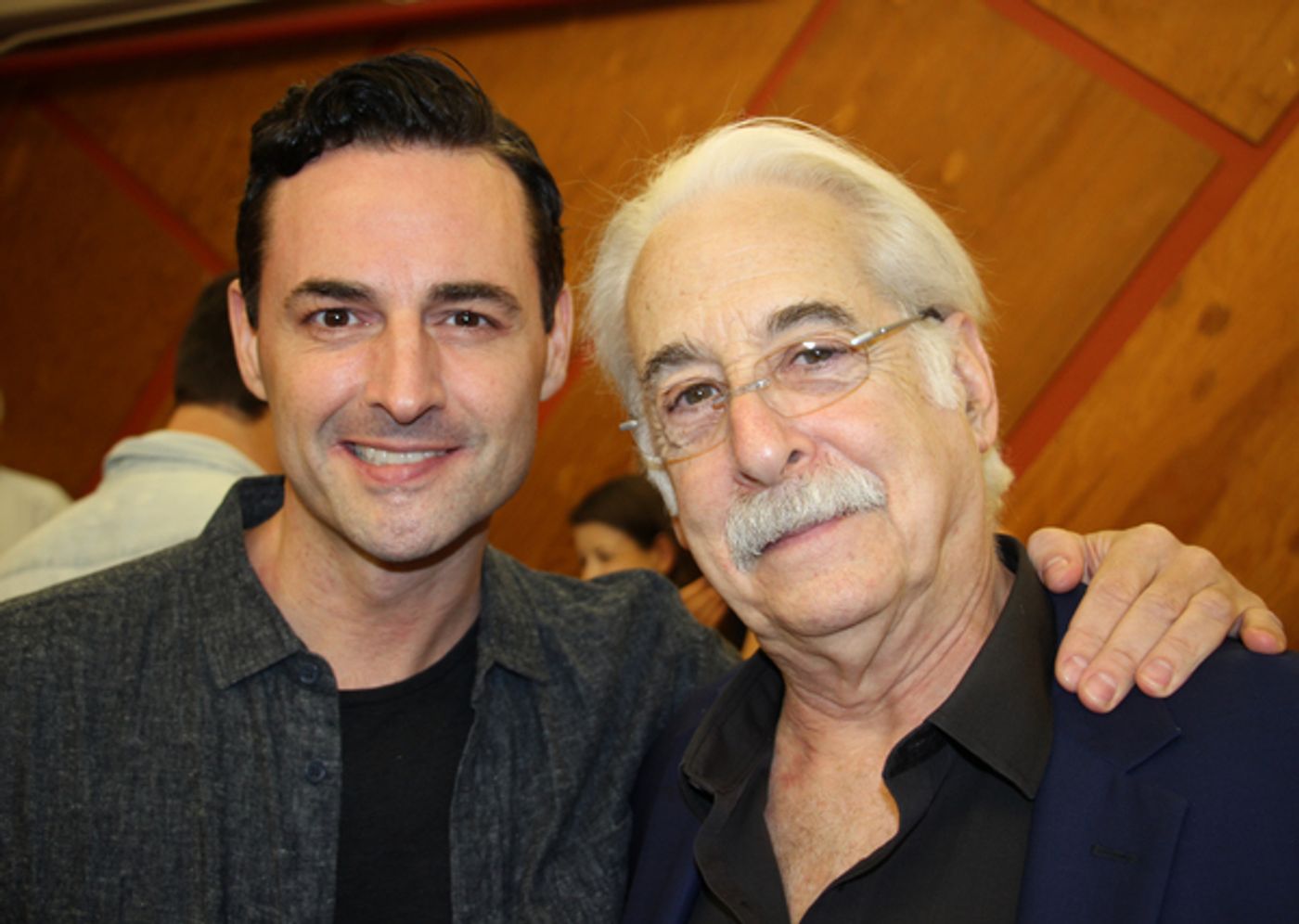 Photo Flash: Meet the Cast of Paper Mill's CHASING RAINBOWS  Image