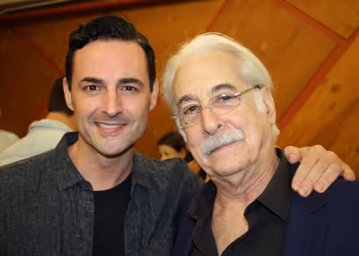 Max Von Essen, Richard Winkler Photo