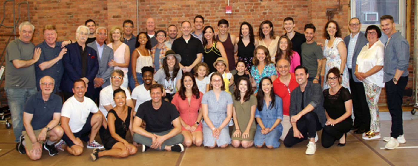 Photo Flash: Meet the Cast of Paper Mill's CHASING RAINBOWS  Image
