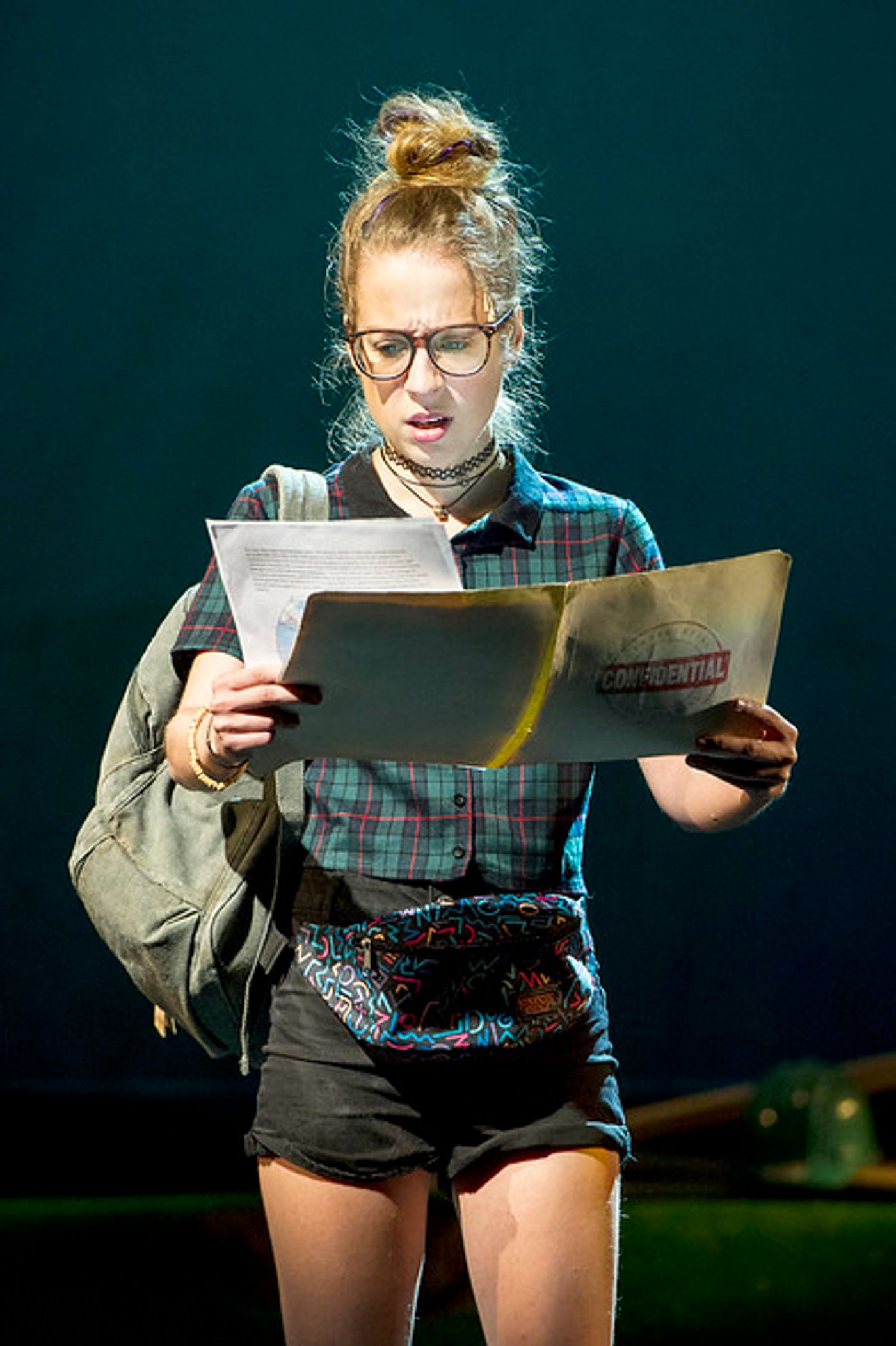 Review: FALL SPRINGS at Barrington Stage Company Proves that Environmental Consciousness Can Be FUN Review: FALL SPRINGS at Barrington Stage Company Proves that Environmental Consciousness Can Be FUN Image