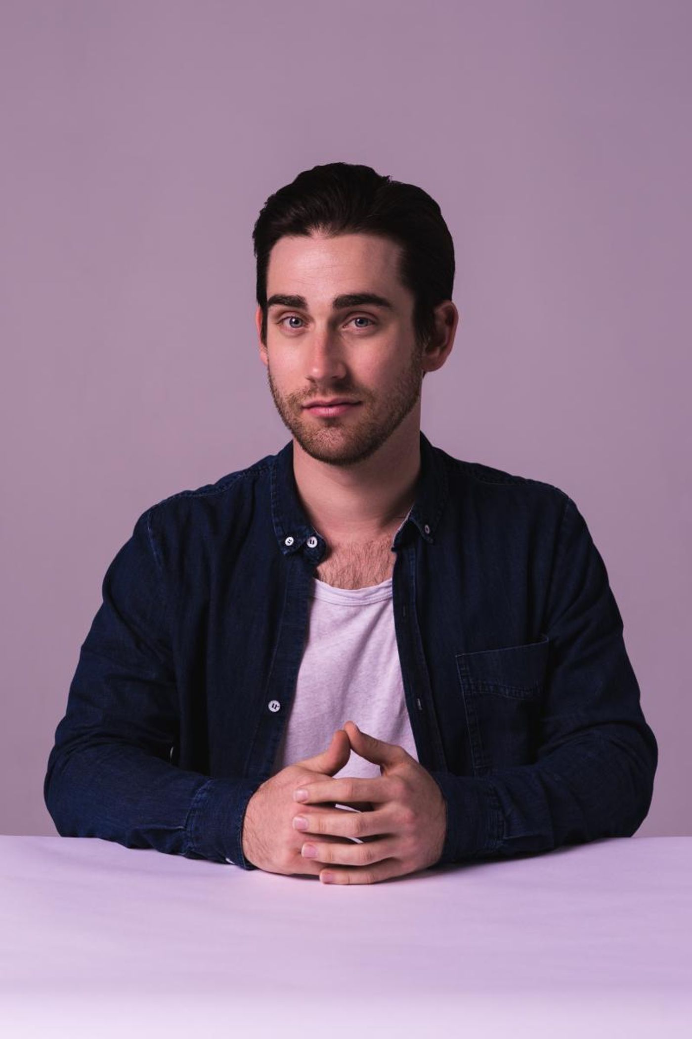 Interview: Gita Bezard And Jeffrey Jay Fowler of PERPETUAL WAKE by The Last Great Hunt  Image