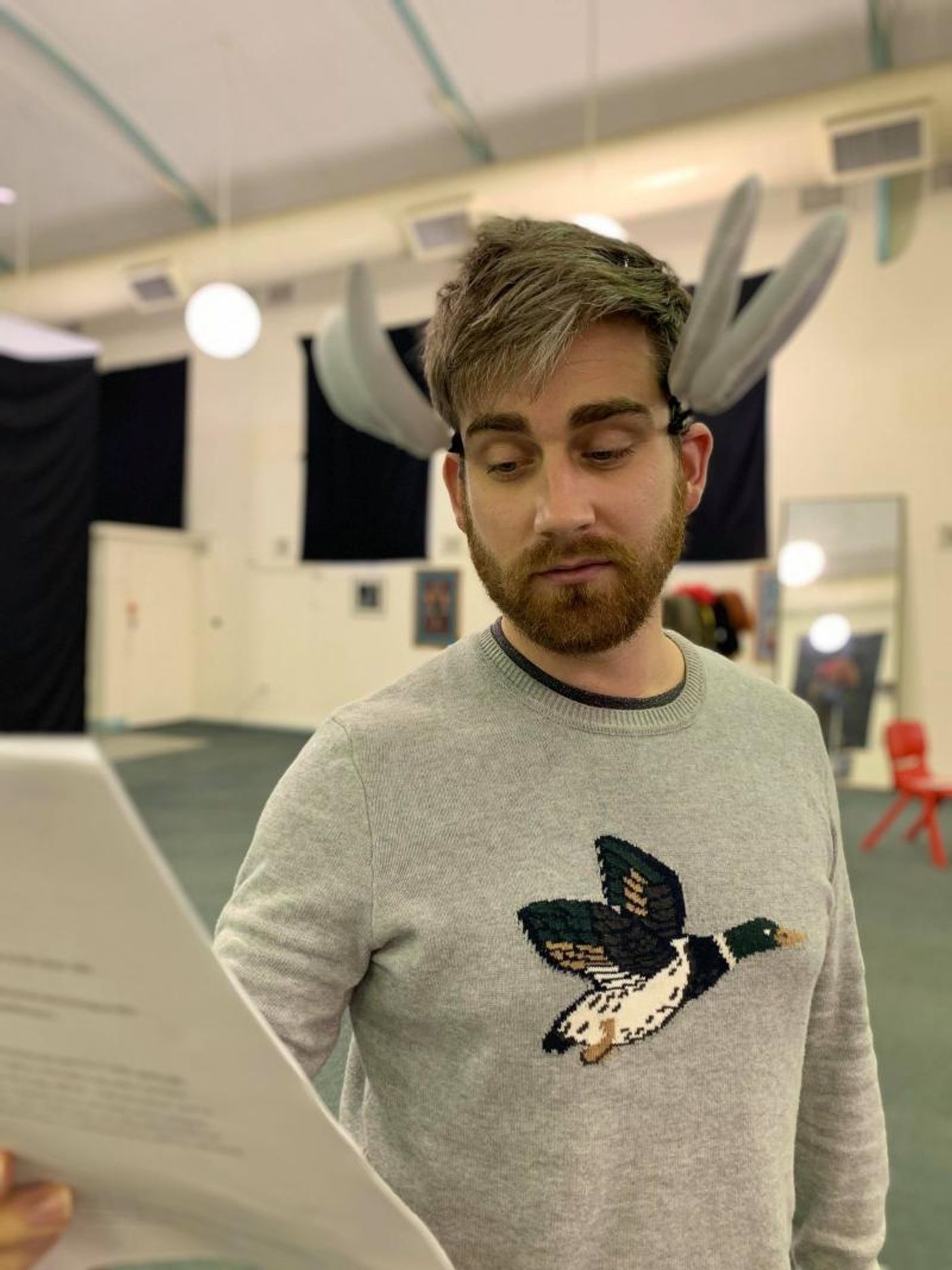 Interview: Gita Bezard And Jeffrey Jay Fowler of PERPETUAL WAKE by The Last Great Hunt  Image