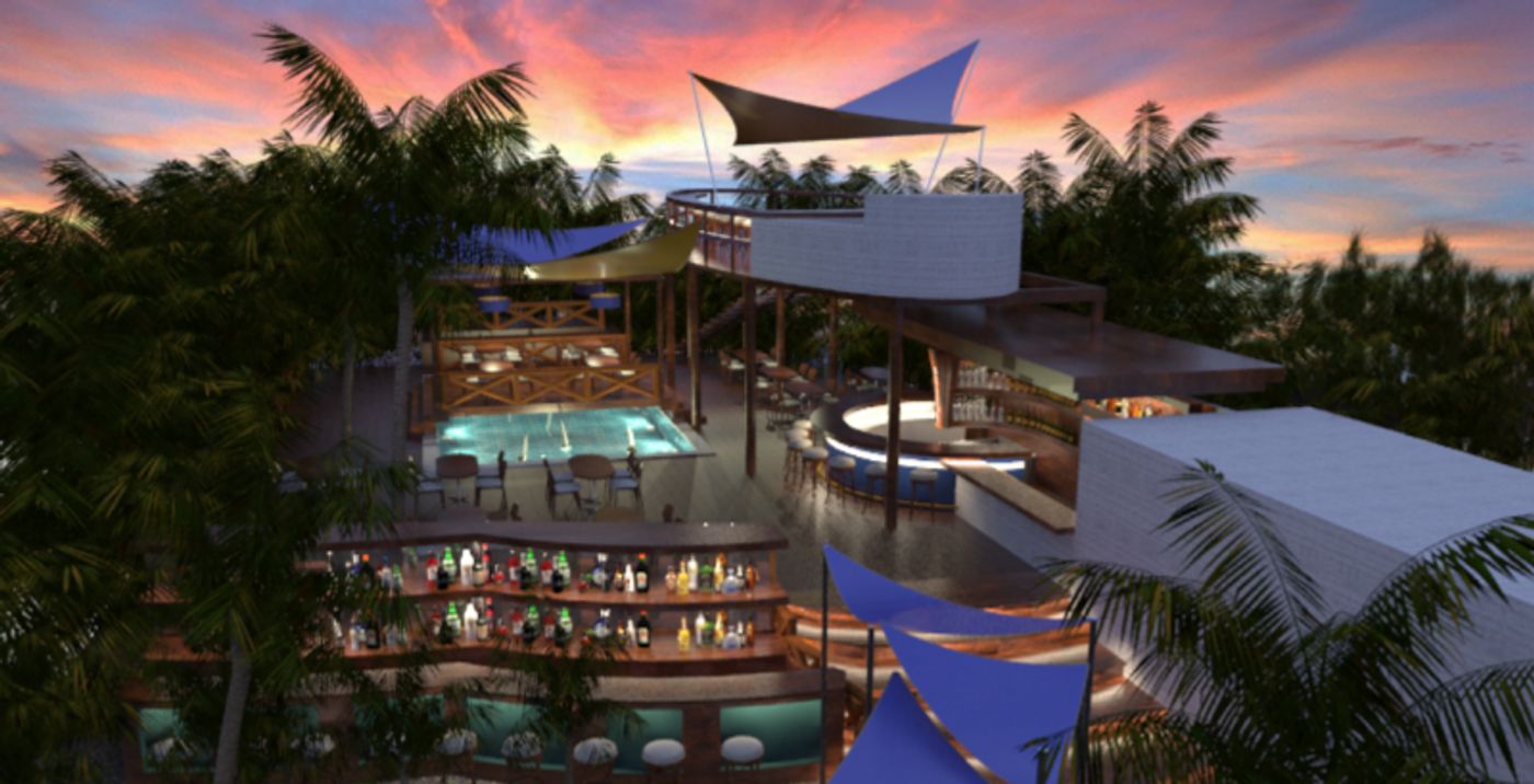 Chef Spotlight: Executive Chef Stanley Wong of THE SUNDOWNER YACHT CLUB Opening in Tulum, Mexico  Image