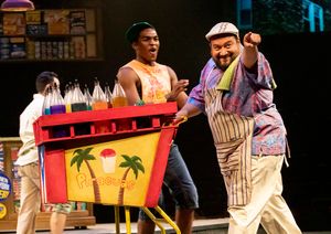 James Anthony and David Baida @ BroadwayWorld James Anthony and David Baida Photo