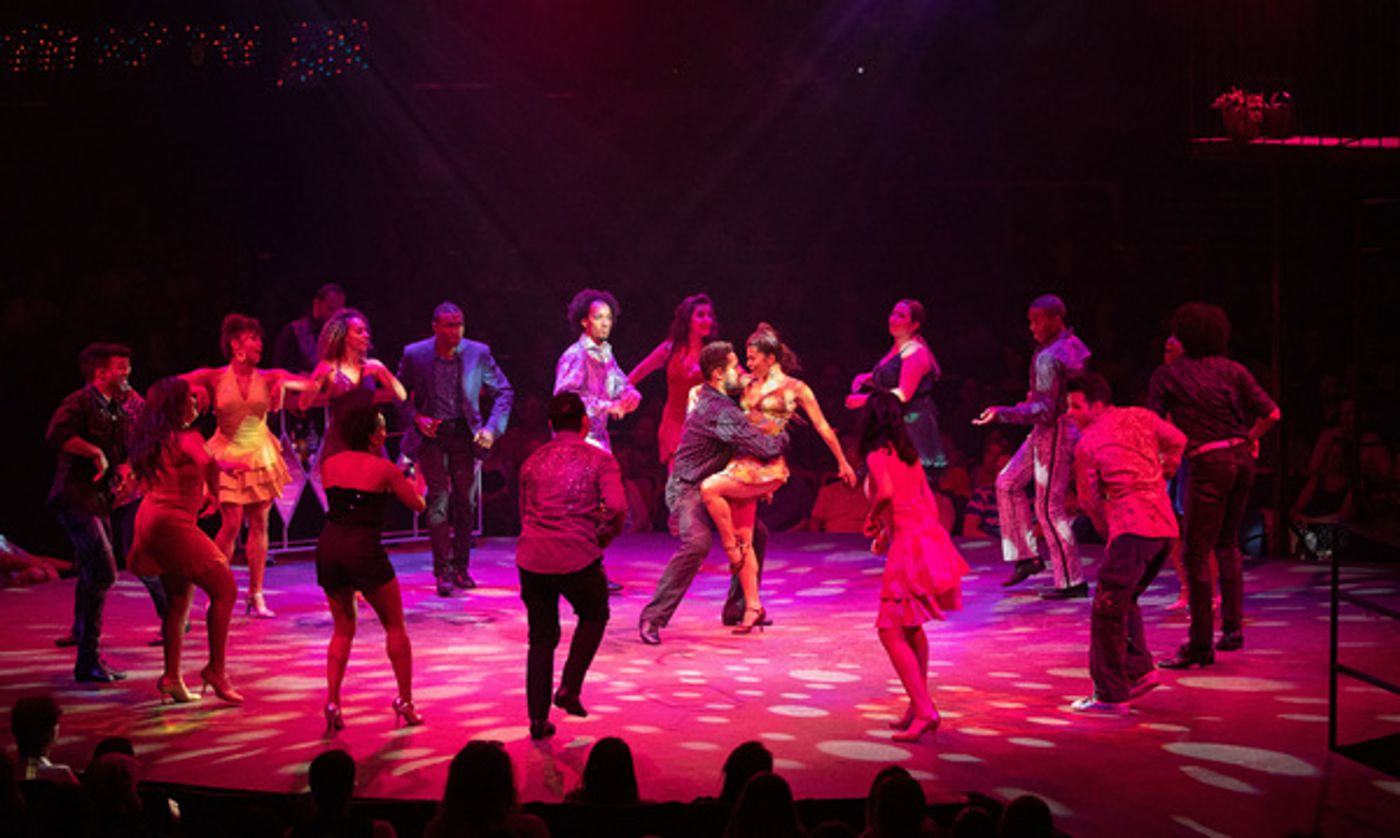 Photo Flash: First Look at Broadway Sacramento's IN THE HEIGHTS  Image