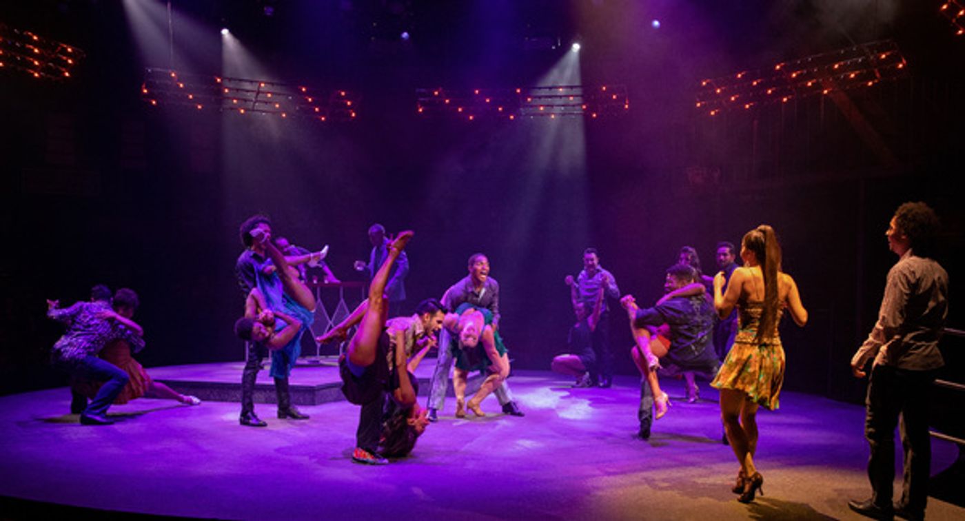 Photo Flash: First Look at Broadway Sacramento's IN THE HEIGHTS  Image