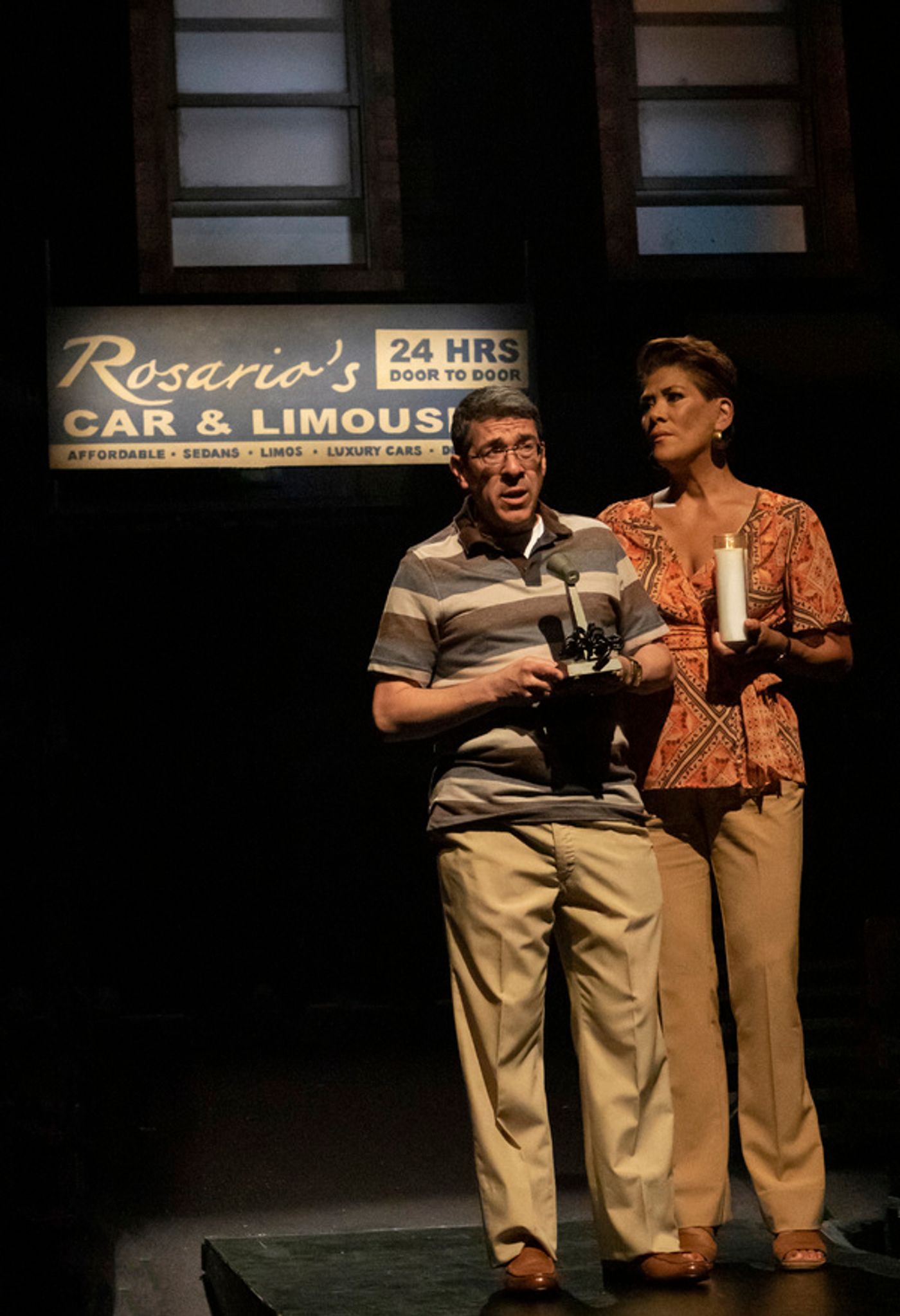 Photo Flash: First Look at Broadway Sacramento's IN THE HEIGHTS  Image