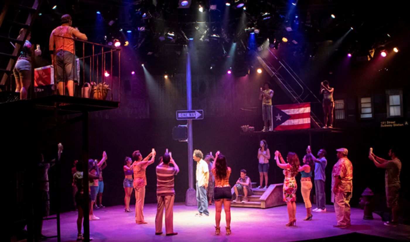 Photo Flash: First Look at Broadway Sacramento's IN THE HEIGHTS  Image