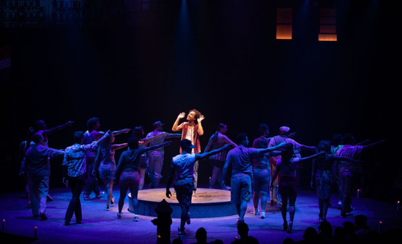 Photo Flash: First Look at Broadway Sacramento's IN THE HEIGHTS  Image