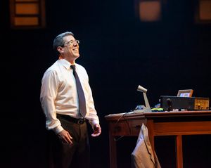 Tony Chiroldes @ BroadwayWorld Tony Chiroldes Photo