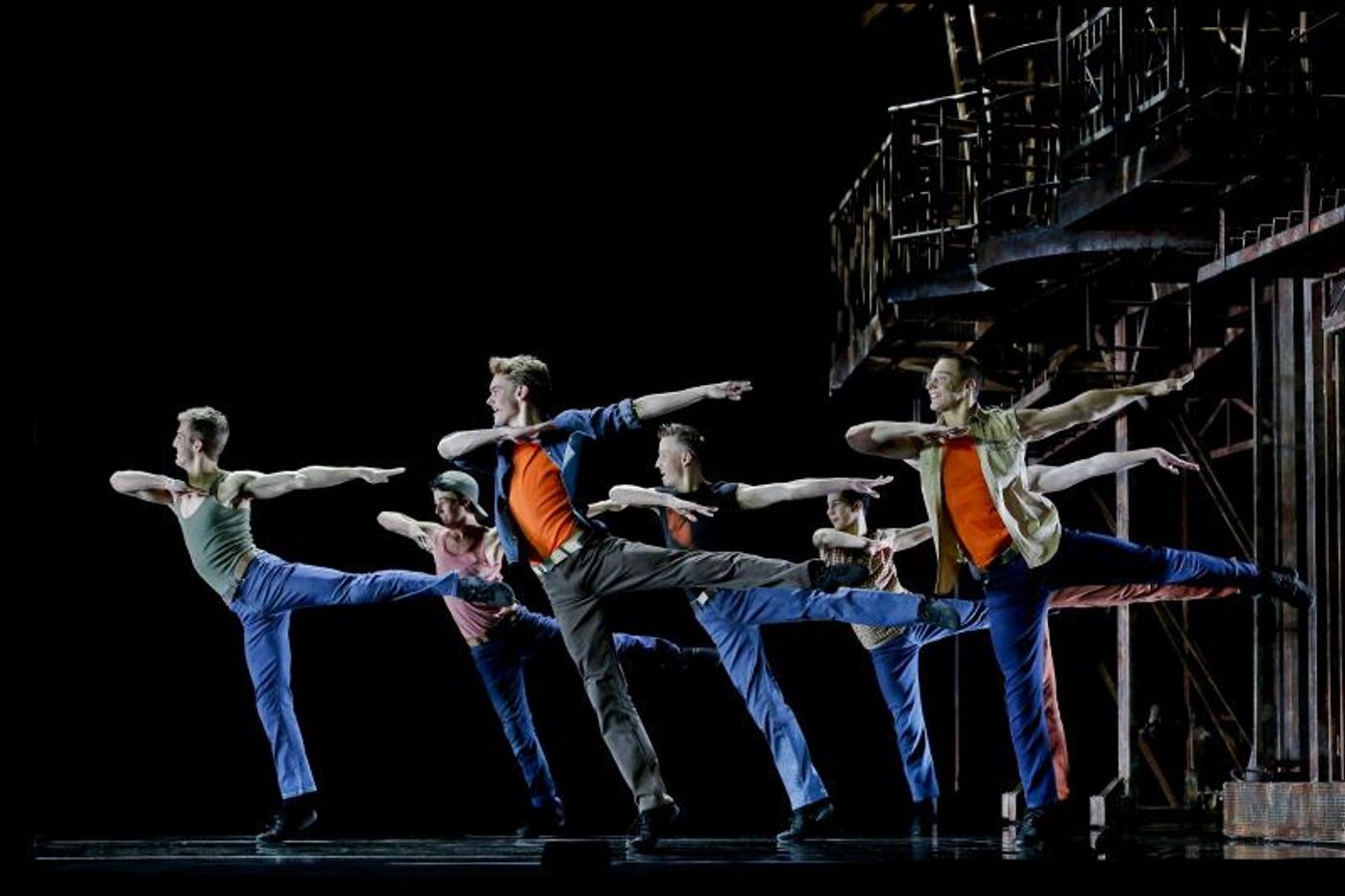 Review: 62 Years After Debuting On Broadway, WEST SIDE STORY Holds A Relevance For A Modern Age  Image