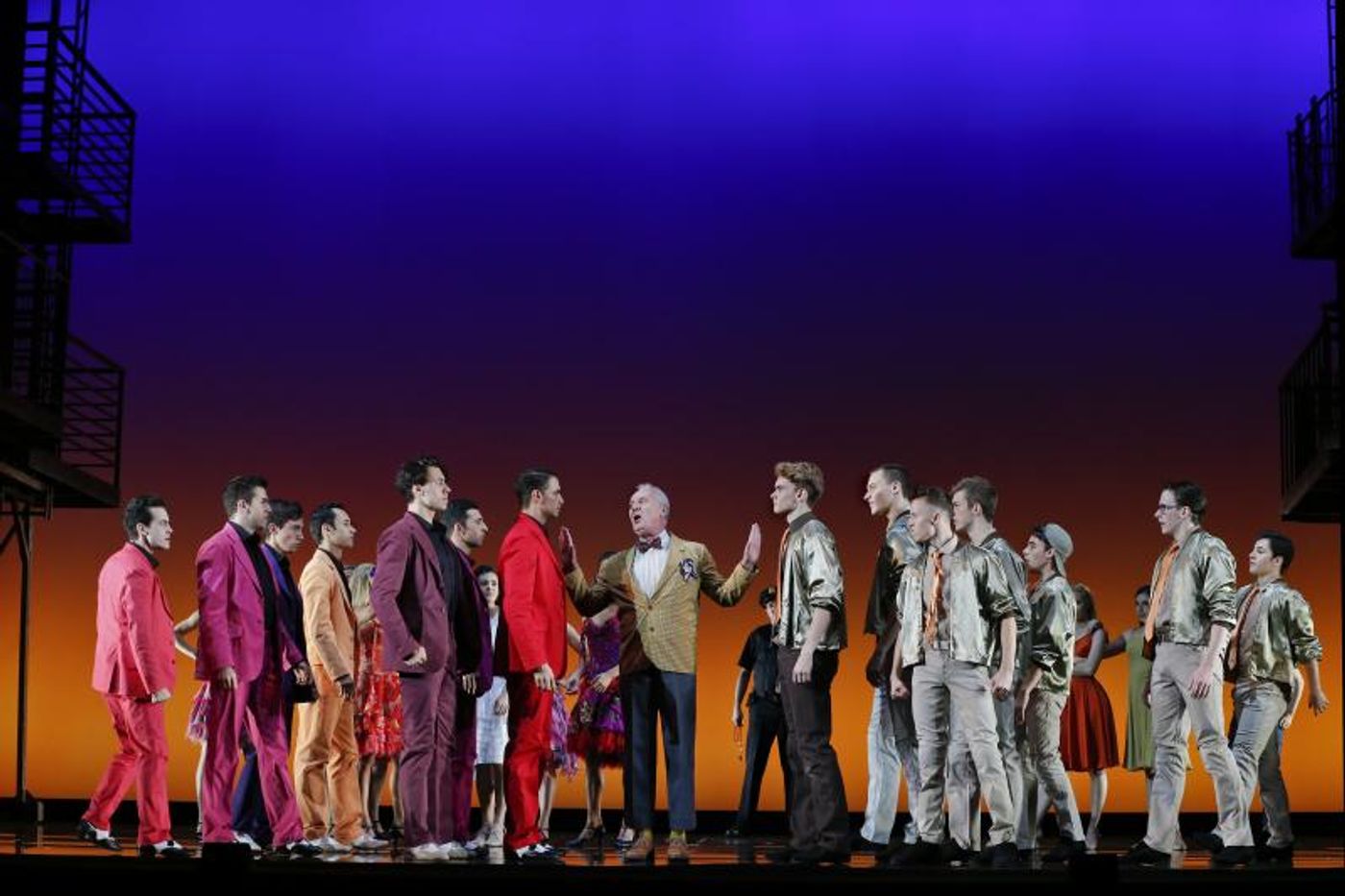 Review: 62 Years After Debuting On Broadway, WEST SIDE STORY Holds A Relevance For A Modern Age  Image