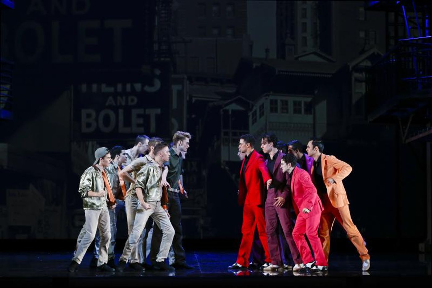 Review: 62 Years After Debuting On Broadway, WEST SIDE STORY Holds A Relevance For A Modern Age Review: 62 Years After Debuting On Broadway, WEST SIDE STORY Holds A Relevance For A Modern Age Image