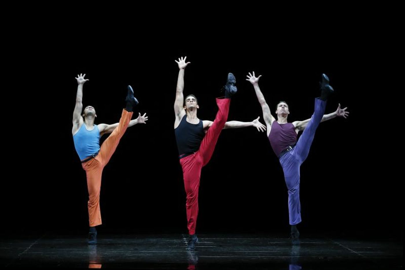 Review: 62 Years After Debuting On Broadway, WEST SIDE STORY Holds A Relevance For A Modern Age Review: 62 Years After Debuting On Broadway, WEST SIDE STORY Holds A Relevance For A Modern Age Image