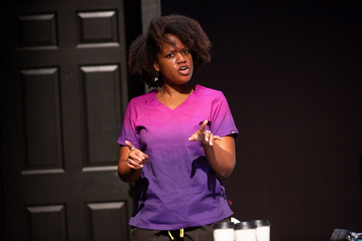 Photo Flash: A First Look At EMERGENCY, A Modern-day Medical Musical At Hudson Guild Theater  Image