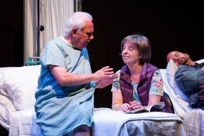 Fred Frabotta & Susan Cohen DeStefano Photo